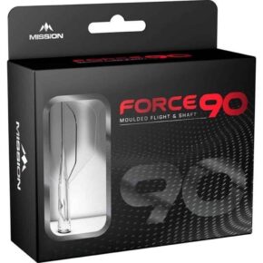 Misaladejuegos Plumas Mission Force 90 No6 Transparente - Imagen 4