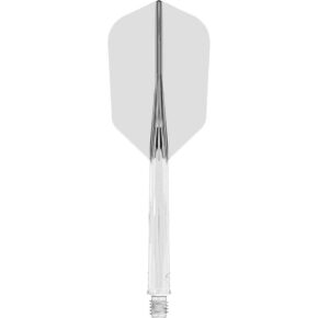 Misaladejuegos Plumas Mission Force 90 Slim Transparente