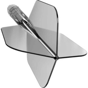 Misaladejuegos Plumas Mission Force 90 Slim Transparente - Imagen 3