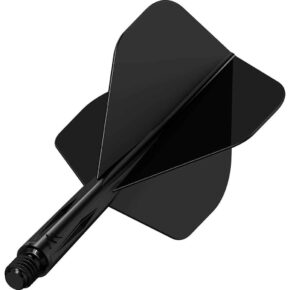 Misaladejuegos Plumas Mission Force 90 No2 Negro - Imagen 2
