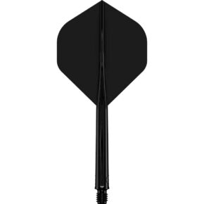 Misaladejuegos Plumas Mission Force 90 No2 Negro
