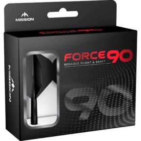 Misaladejuegos Plumas Mission Force 90 No2 Negro - Imagen 4