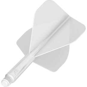 Misaladejuegos Plumas Mission Force 90 No2 Blanca - Imagen 2