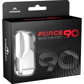 Misaladejuegos Plumas Mission Force 90 No2 Blanca - Imagen 4