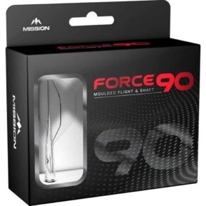 Misaladejuegos Plumas Mission Force 90 No2 Transparente - Imagen 4