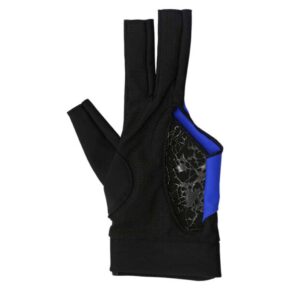 Misaladejuegos Guante Billar Vaula Pro DX Azul Diestro M 18467 - Imagen 2