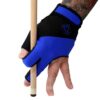 Misaladejuegos Guante Billar Vaula Pro DX Azul Diestro M 18467 - Imagen 3