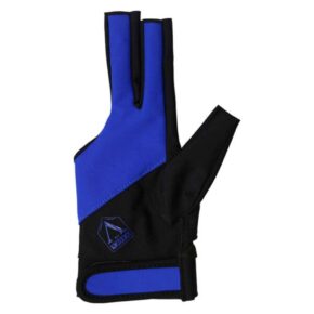 Misaladejuegos Guante Billar Vaula Pro DX Azul Diestro S 18466