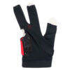 Misaladejuegos Guante Billar Vaula Pro DX Rojo Zurdo XL 18465 - Imagen 2