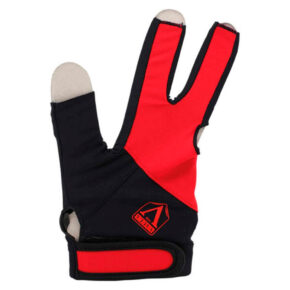 Misaladejuegos Guante Billar Vaula Pro DX Rojo Zurdo S 18462