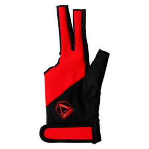Misaladejuegos Guante Billar Vaula Pro DX Rojo Diestro L 18460