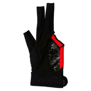 Misaladejuegos Guante Billar Vaula Pro DX Rojo Diestro S 18458 - Imagen 2