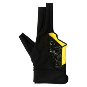 Misaladejuegos Guante Billar Vaula Pro DX Amarillo Diestro L 18452 - Imagen 2