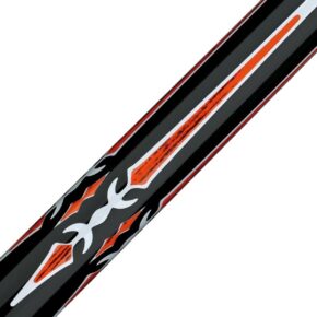 Misaladejuegos Taco Billar Americano Modelo Jolly Arco 13mm 20oz 22296-20oz - Imagen 3