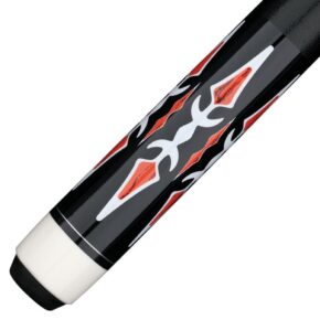Misaladejuegos Taco Billar Americano Modelo Jolly Arco 13mm 20oz 22296-20oz - Imagen 4