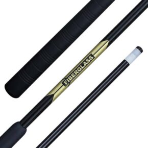 Misaladejuegos Taco Billar Fibra De Vidrio Zenith Negro 12mm 144cm 730-760 gr 22114