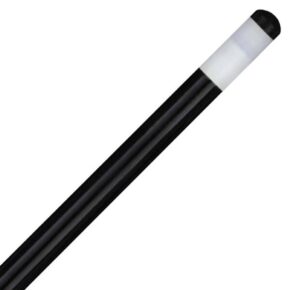 Misaladejuegos Taco Billar Fibra De Vidrio Zenith Negro 12mm 144cm 730-760 gr 22114 - Imagen 3