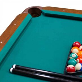 Misaladejuegos Mesa de Billar Americano Revolution A000305 - Imagen 2