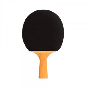 Misaladejuegos Pala Ping Pong Softee Bambú Negro A004637.001.1