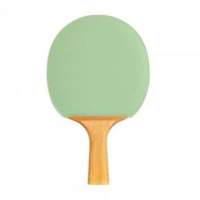 Misaladejuegos Recambio de goma para pala de ping pong Softee Bambú verde A004638.004.1 - Imagen 2