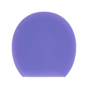 Misaladejuegos Recambio de goma para pala de ping pong Softee Bambú morado A004638.008.1