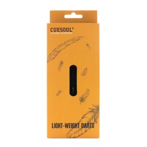 Misaladejuegos Dardos Cuesoul Jiho OTO Super Slim Steel-Soft 90% 10.8g CSJH-90M108K1 - Imagen 11