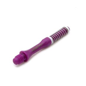 Misaladejuegos Cañas Shaft Cuesoul Tero Flights Purple Slim C 34mm AK7 CS-AK7+10XC35