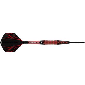 Misaladejuegos Dardos Mission Lava 95% 24gr D3618