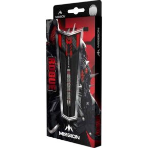 Misaladejuegos Dardos Mission Rogue Latón 18gr D3632 - Imagen 5