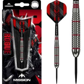 Misaladejuegos Dardos Mission Rogue Latón 22gr D3631 - Imagen 4