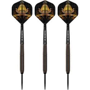 Misaladejuegos Dardos Mission Scorpion 90% 24gr D3612 - Imagen 3
