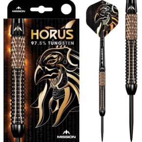 Misaladejuegos Dardos Mission Horus 97.5% 21gr D3620 - Imagen 4