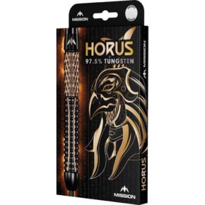 Misaladejuegos Dardos Mission Horus 97.5% 21gr D3620 - Imagen 5