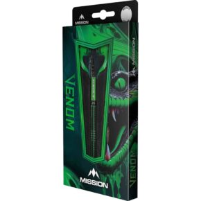 Misaladejuegos Dardos Mission Venom 90% 25gr D3615 - Imagen 5