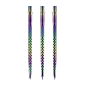 Misaladejuegos Punta Reemplazamiento Mission Caliburn Ripple Coral 26mm X2977 - Imagen 3