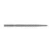 Misaladejuegos Punta Reemplazamiento Mission Caliburn Ripple Silver 26mm X2971