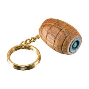 Misaladejuegos LLavero Designa Afilador De Puntas Diseño De Barril Permapoint X1074 - Imagen 2
