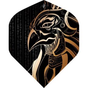 Misaladejuegos Plumas Mission Darts No2 Std Horus F4521
