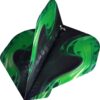 Misaladejuegos Plumas Mission Darts No2 Std Venom F4529 - Imagen 2