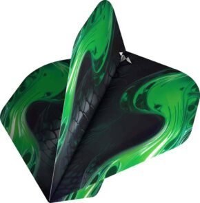 Misaladejuegos Plumas Mission Darts No2 Std Venom F4529 - Imagen 2