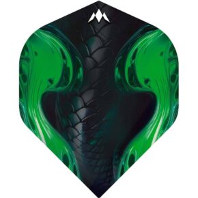Misaladejuegos Plumas Mission Darts No2 Std Venom F4529