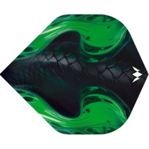 Misaladejuegos Plumas Mission Darts No2 Std Venom F4529 - Imagen 3