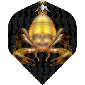 Misaladejuegos Plumas Mission Darts No2 Std Scorpion F4530