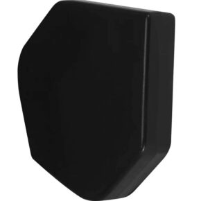 Misaladejuegos Resina Manos Designa Finger Grip Wax Diseño De Pluma Negro BX155 - Imagen 3