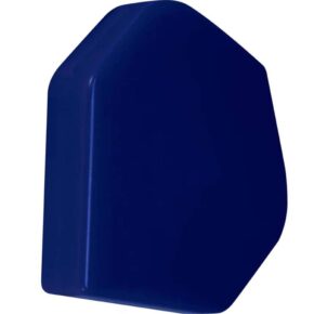 Misaladejuegos Resina Manos Designa Finger Grip Wax Diseño De Pluma Azul BX153 - Imagen 2