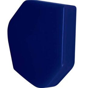Misaladejuegos Resina Manos Designa Finger Grip Wax Diseño De Pluma Azul BX153 - Imagen 3