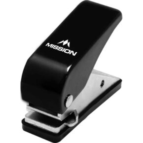 Misaladejuegos Maquina Perforar Mission Tamaño De Bolsillo Negro X2963