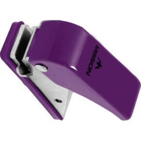 Misaladejuegos Maquina Perforar Mission Tamaño De Bolsillo Morado X2968 - Imagen 2