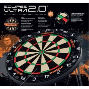 Misaladejuegos Diana Unicorn Eclipse Ultra 2.0 Dartboard UN-79902 - Imagen 5