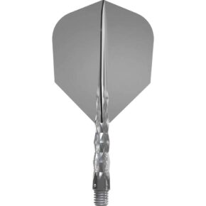 Misaladejuegos Plumas Viper Diamond Core Standard Transparente Larga 73mm 35-5330-19 - Imagen 2